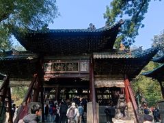 -晋祠公园