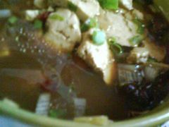 豆腐-北京水岸山吧度假村(雁栖镇店)