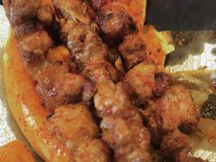 -西部马华清真兰州牛肉面·烧烤夜市(上地店)