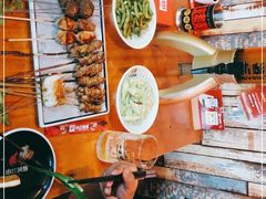 -小红烤翅(傅厚岗店)