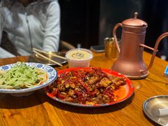 -柴窝堡22号传承新疆菜·新疆辣子鸡