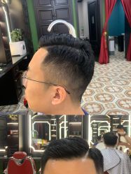 -豪帅男士理容馆