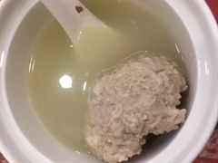 清炖狮子头-玉华台饭庄(裕中西里小区店)