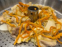 -熠盛粤味·顺德桑拿鸡(永康路店)