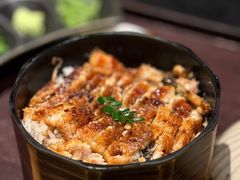 -玄白·炭烤活鳗(上海首店)