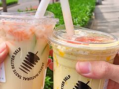 芒芒甘露-Jazcu珍仕菓鲜榨果汁(西单大悦城店)