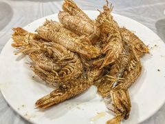 椒盐皮皮虾-海帮主·蒸汽海鲜青岛菜(栈桥火车站店)