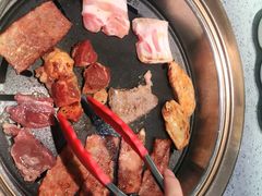 -金迈圆烤肉餐厅(维多利店)