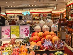 -每日新鲜水果吧(南京东路店)