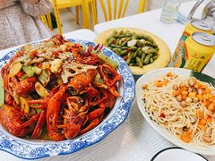 -一起吃小龙虾·海鲜(海珠店)