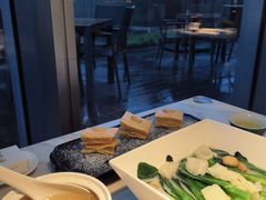 鱼肚浓汤浸菜心-陶陶居·雅园(凯华国际店)