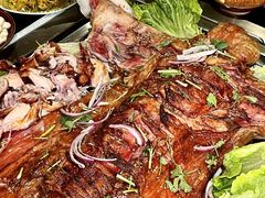 -大汗烧烤滩羊馆(清水河公园店)