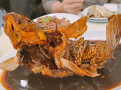 -奥华餐厅·老张记(台基厂店)