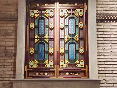 -北平楼·烤鸭·北京菜(牡丹园店)