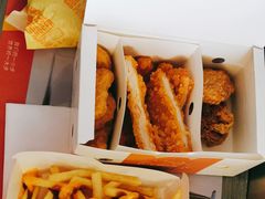 -麦当劳(瓦房店世纪广场店)