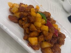 -怡园饭店-餐厅(四望亭店)