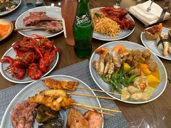 -菲住布渴酒店自助餐厅(阿里巴巴西溪园区店)