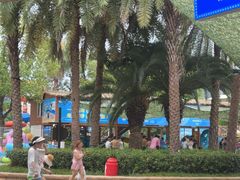 -武汉玛雅海滩水公园