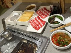 -海底捞火锅(南山京基百纳店)