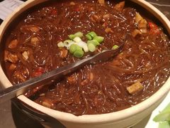 鸭茸红薯粉-金鸭季·北京烤鸭(深业上城店)