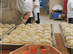 自助取餐区-德发长饺子·非遗(钟楼店)