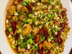 -不相离盐帮菜(郎园店)