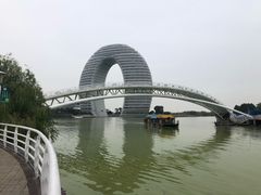 -湖州太湖旅游度假区-月亮广场