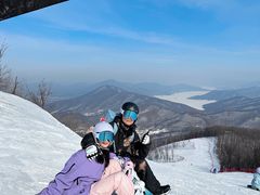 -中旅松花湖滑雪场