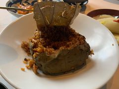 鲜虾荷叶饭-三号黄浦会Canton Table