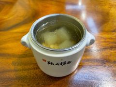 冬瓜排骨汤-乾厨府(乌山西路金樽店)