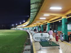 -广州冠景高尔夫练习场