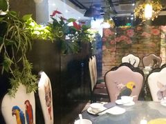 大堂-舌尖上的食缘花园主题餐厅