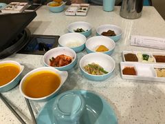 -韩时烤肉(枫蓝店)