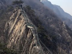 景点-丹东凤凰山景区