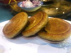 青稞饼-清真·舒迩布炕锅王·高原美食文化(青海总店)