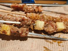-聚点串吧·北京烧烤(朝北店)