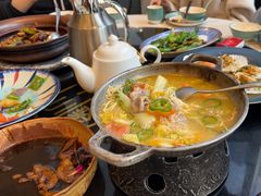 -常来小聚·广州非遗传承餐厅(高德置地店)