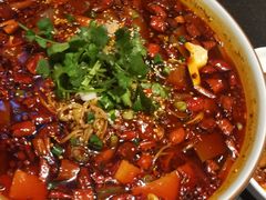 -万重锦·人文川菜馆(骡马市店)