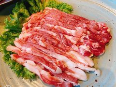 -老墙根涮肉·铜锅鲜羊肉(良乡店)