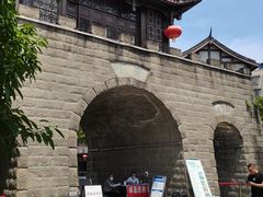 -南关石牌坊古镇