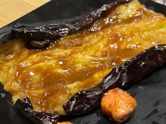 茄子-月半小炉焖烤