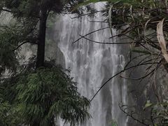 -刘伯温故里景区百丈漈