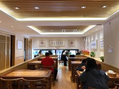 大堂-素满香·食养自助(天一广场店)