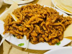 京酱肉丝-姥家春饼店(漳州二路店)