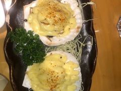 七味烧扇贝-新一喜铁板料理餐厅·铁板放题(北国商城店)