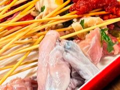 -言玖鲜火锅串串披萨自助(益田假日店)