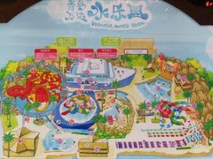 -青岛东方影都融创水世界