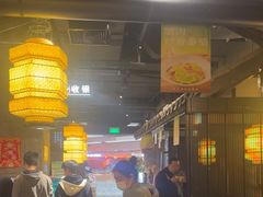 -绿茶餐厅(哈尔滨凯德店)