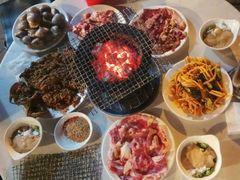 -松明一烤肉馆(鲁园店)