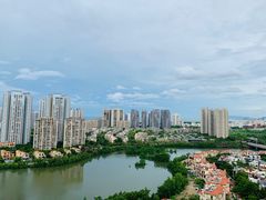 -三亚凤凰水城凯莱度假酒店